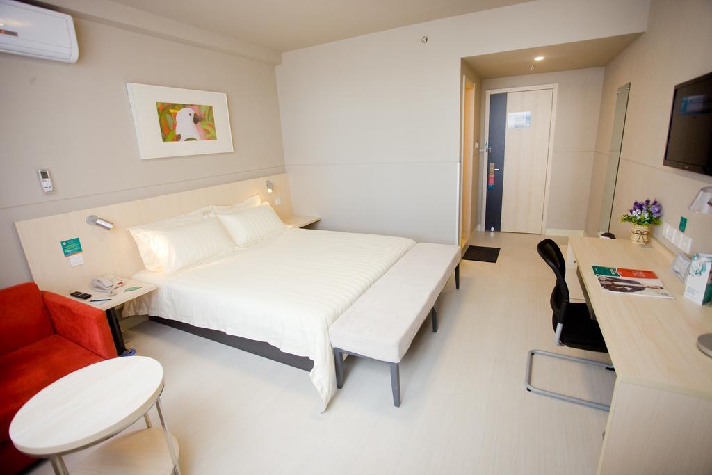 Jinjiang Inn Sanya Hexi Road Qingren Bridge Экстерьер фото